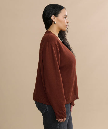 Simone V-Neck