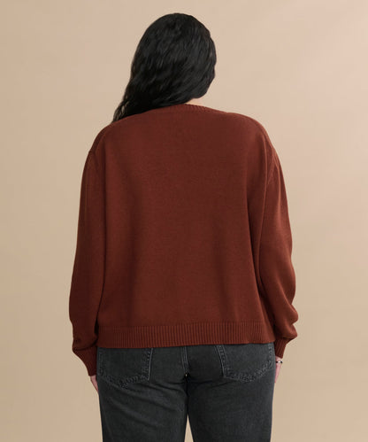 Simone V-Neck