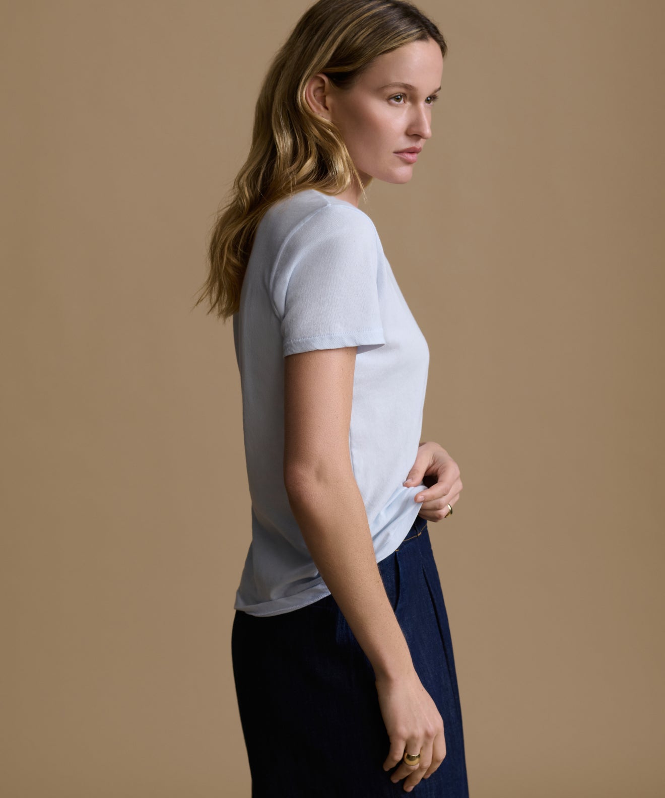 Slim Tee