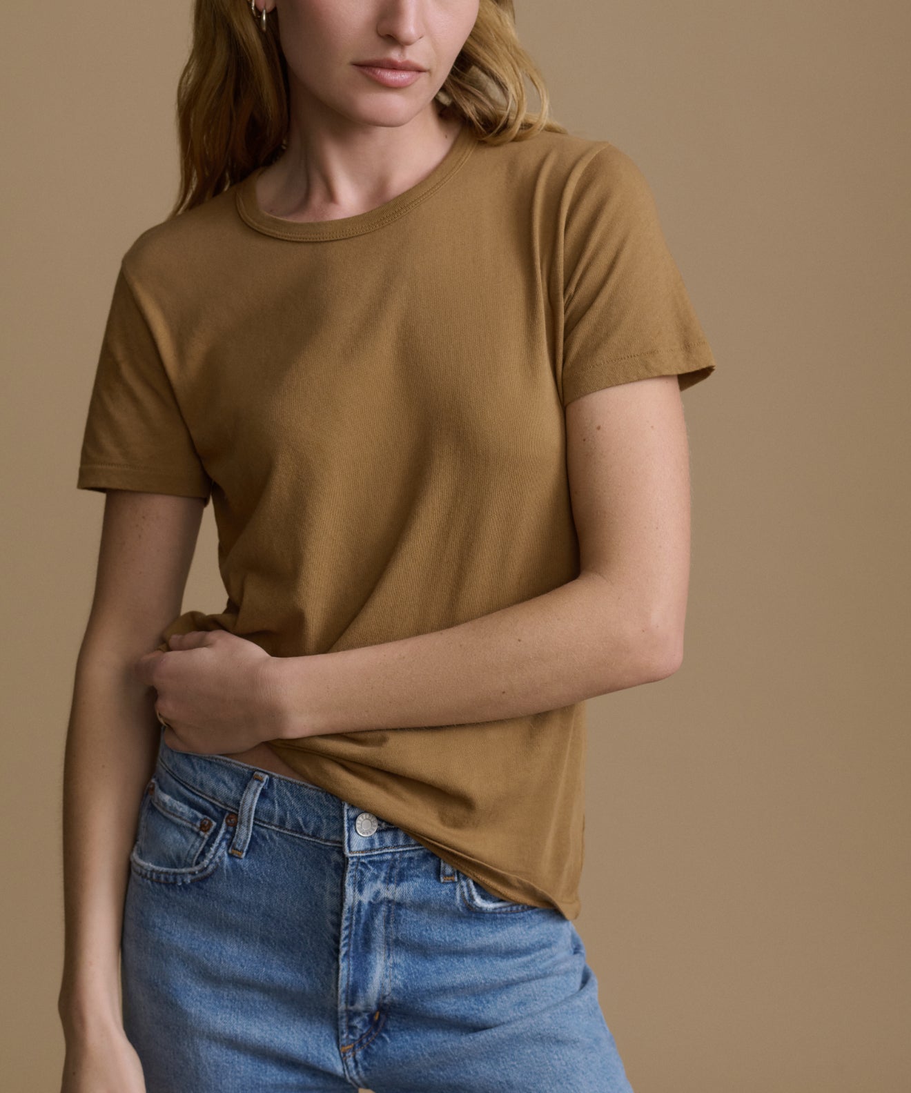 Slim Tee