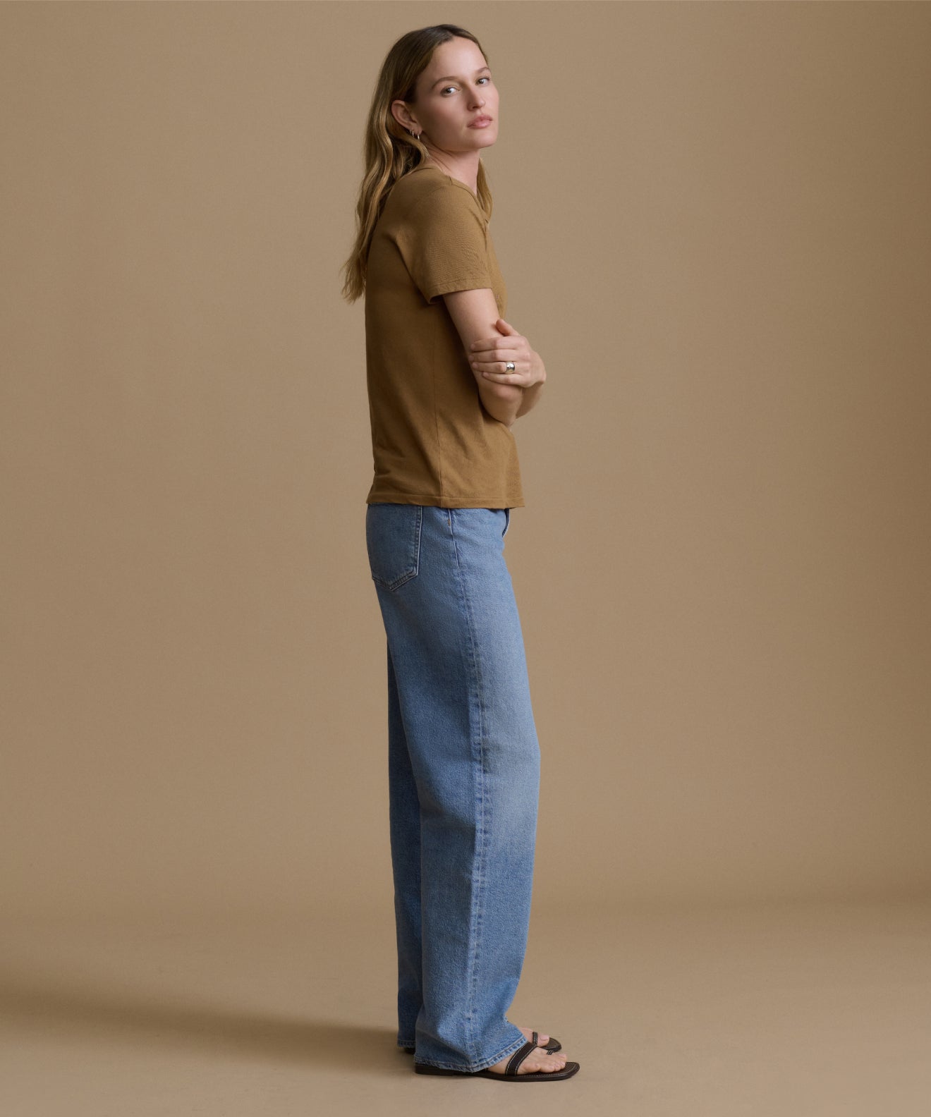 Slim Tee