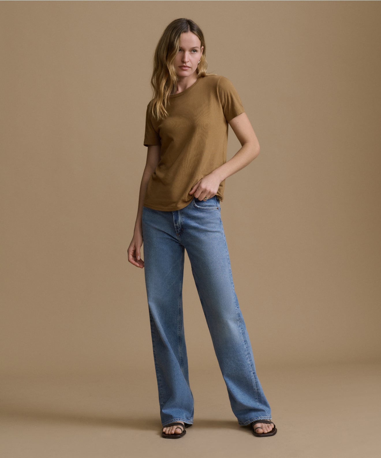 Slim Tee