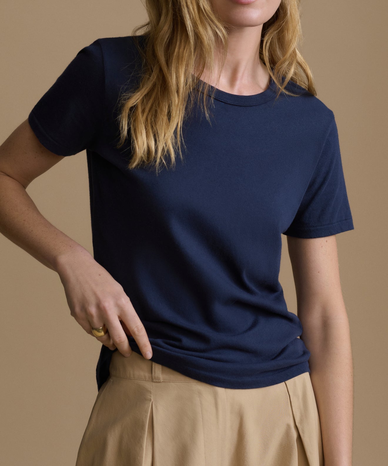 Slim Tee