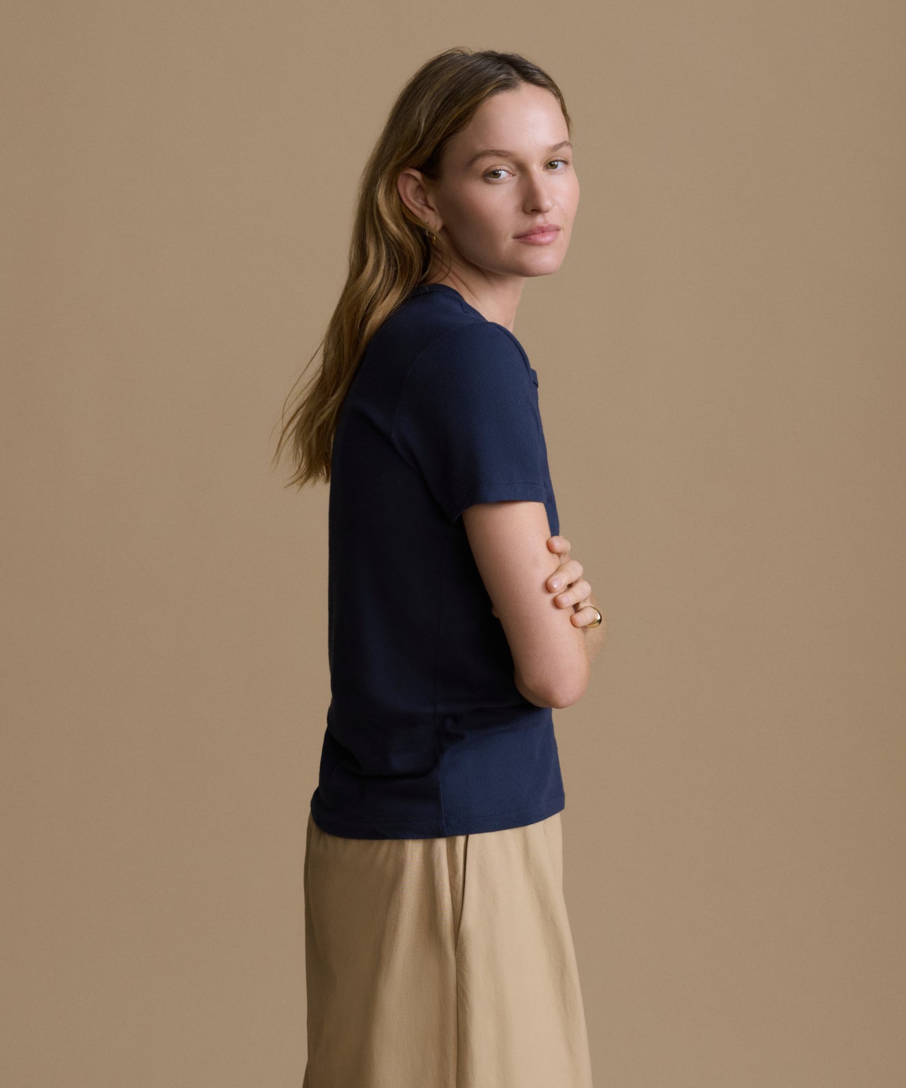 Slim Tee