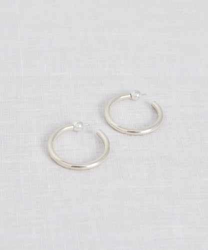 Small Clara Hoops