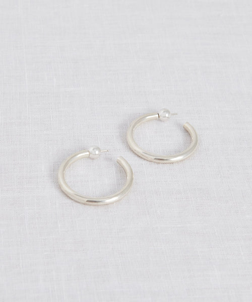 Small Clara Hoops