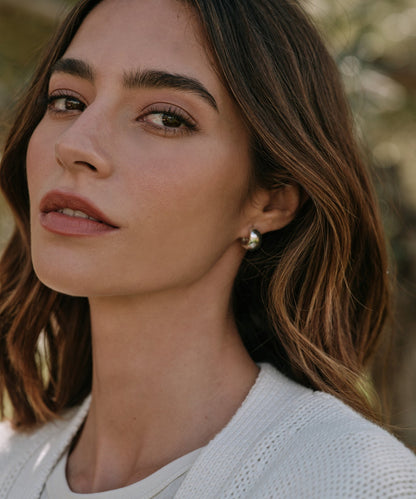 Small Hinged Hoops