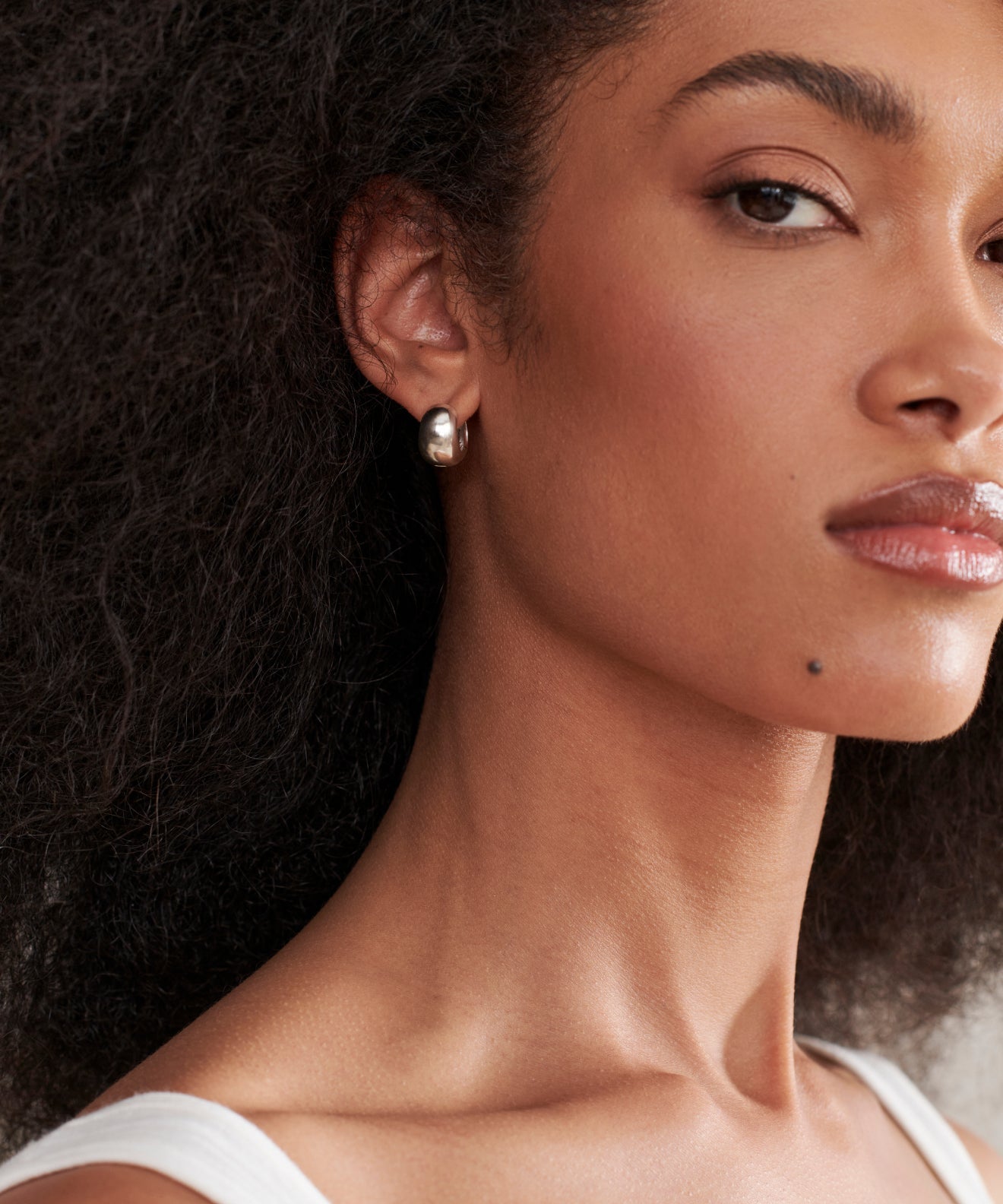Small Hinged Hoops