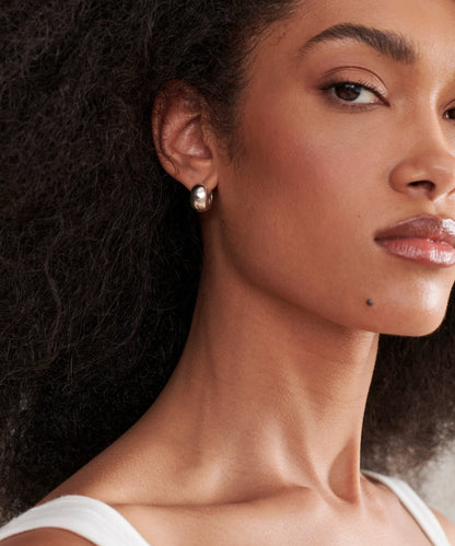 Small Hinged Hoops