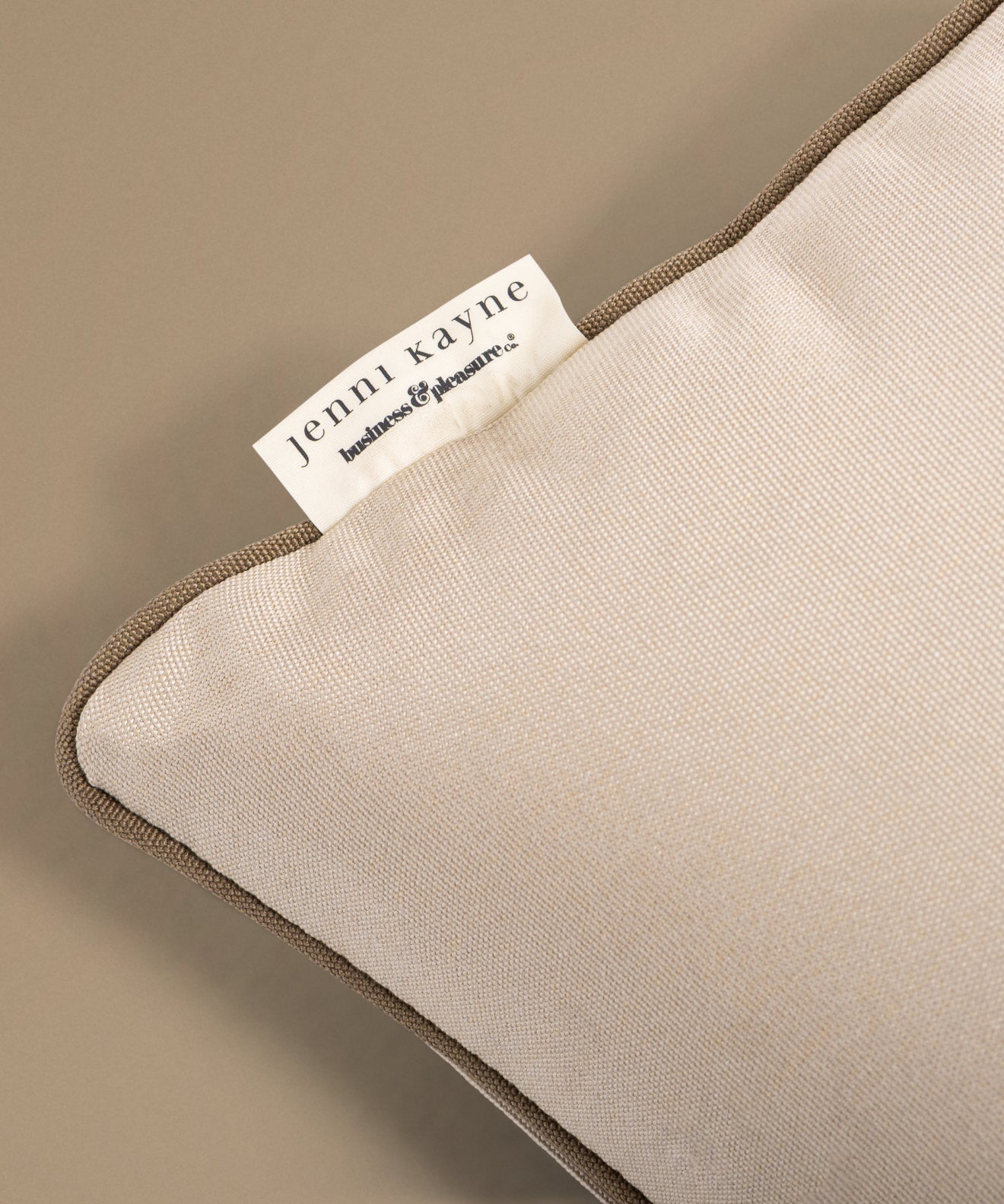 The Small Square Throw Pillow