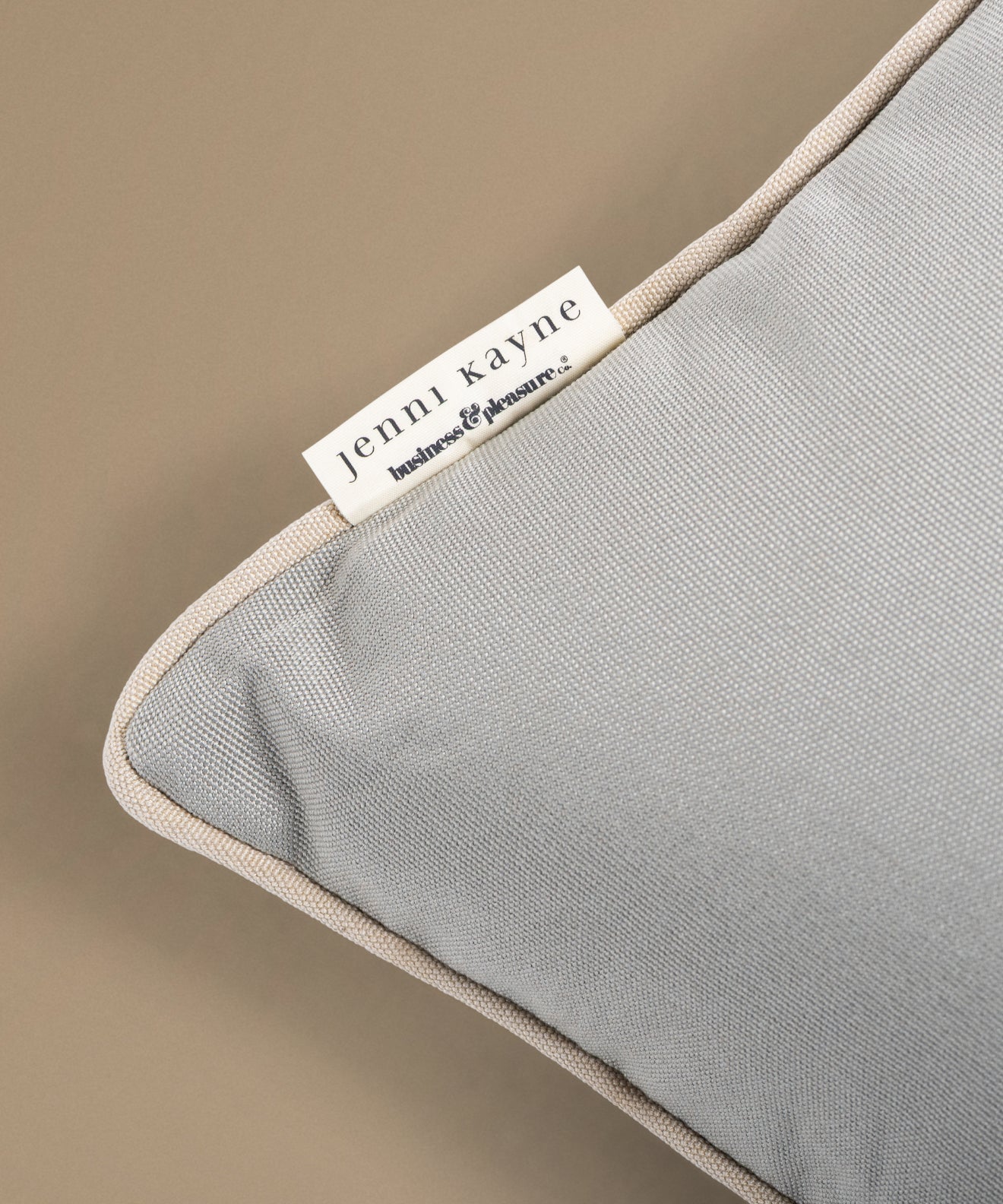 The Small Square Throw Pillow