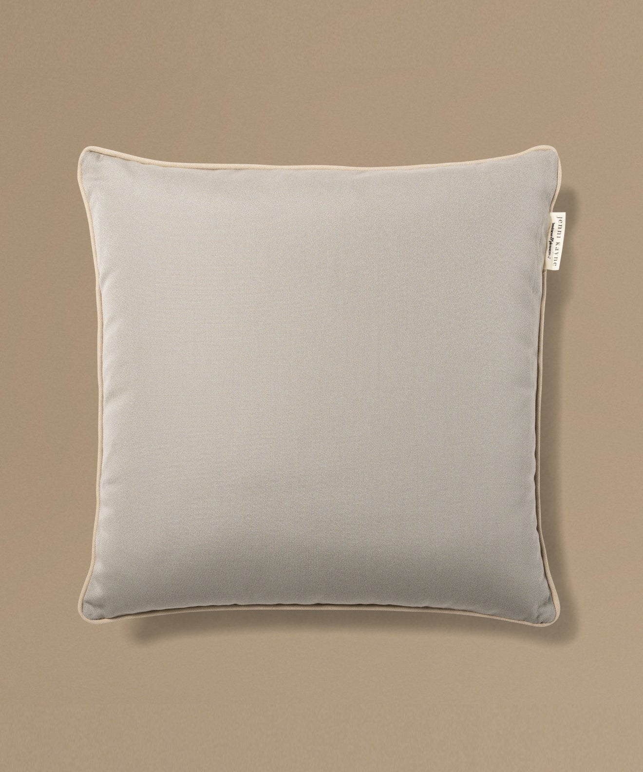 The Small Square Throw Pillow
