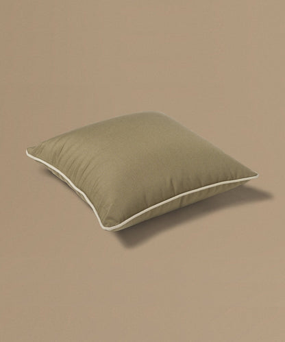 The Small Square Throw Pillow
