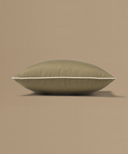 The Small Square Throw Pillow
