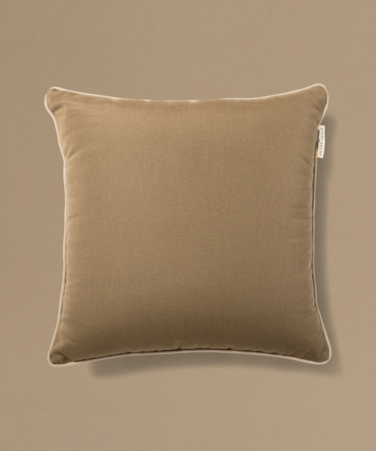 The Small Square Throw Pillow