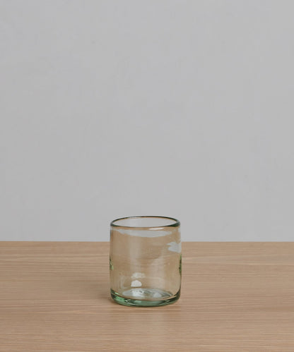 Straight Rock Glass