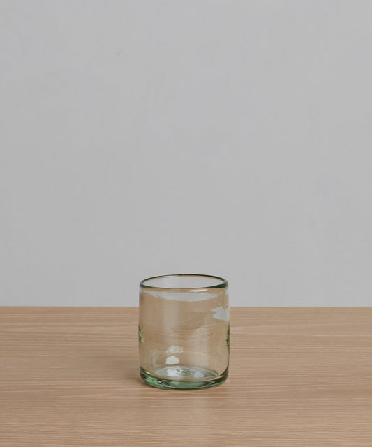 Straight Rock Glass
