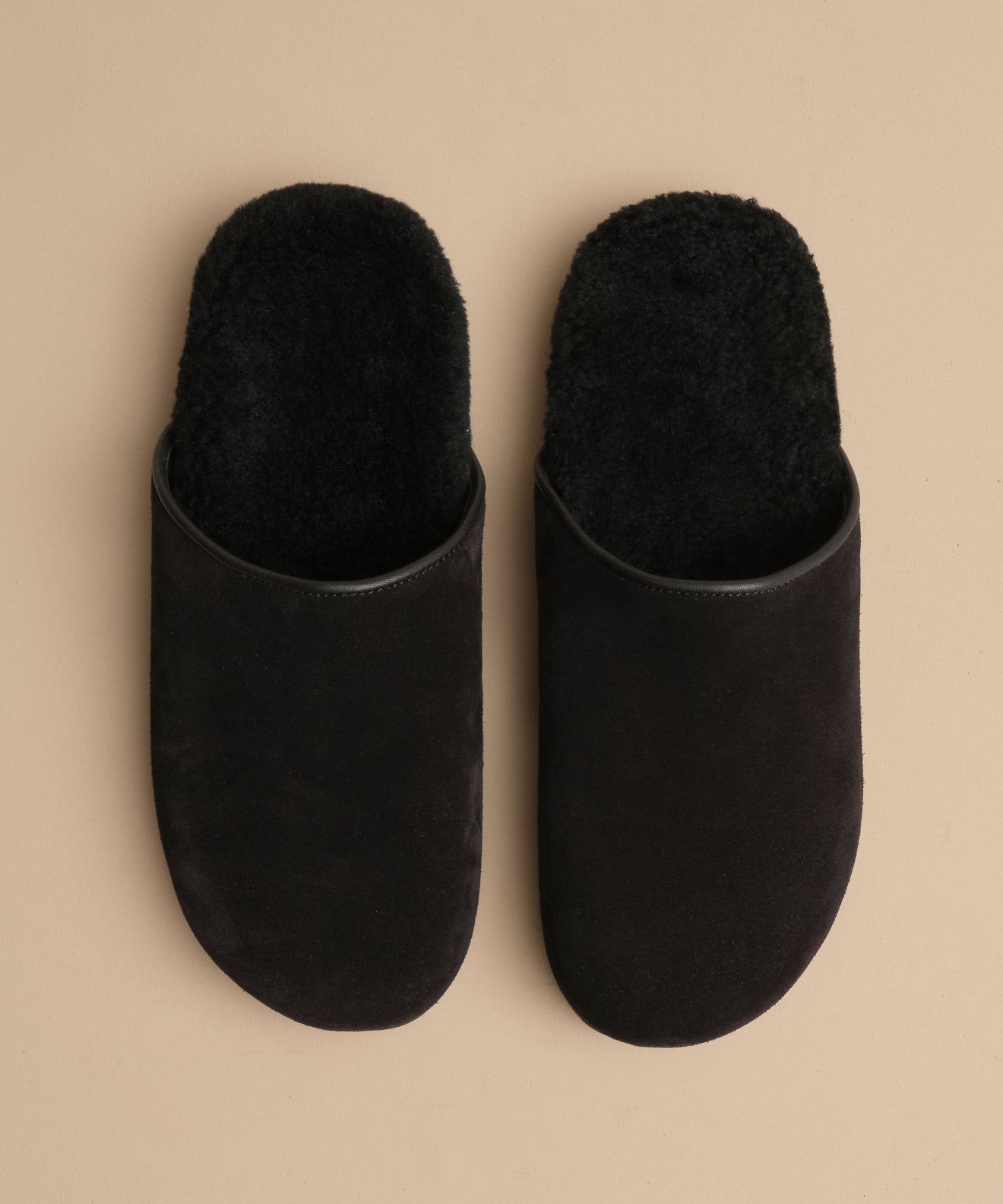 Shearling Ashby Clog