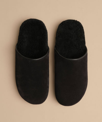 Shearling Ashby Clog