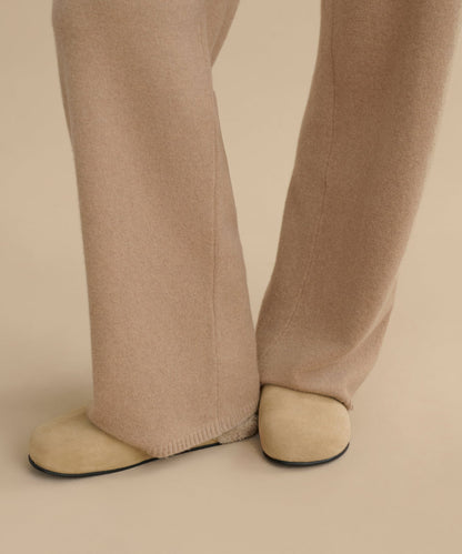 Shearling Ashby Clog