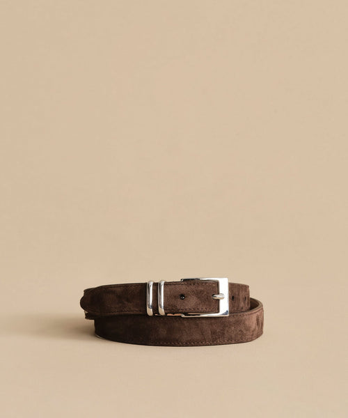 Suede Danner Belt