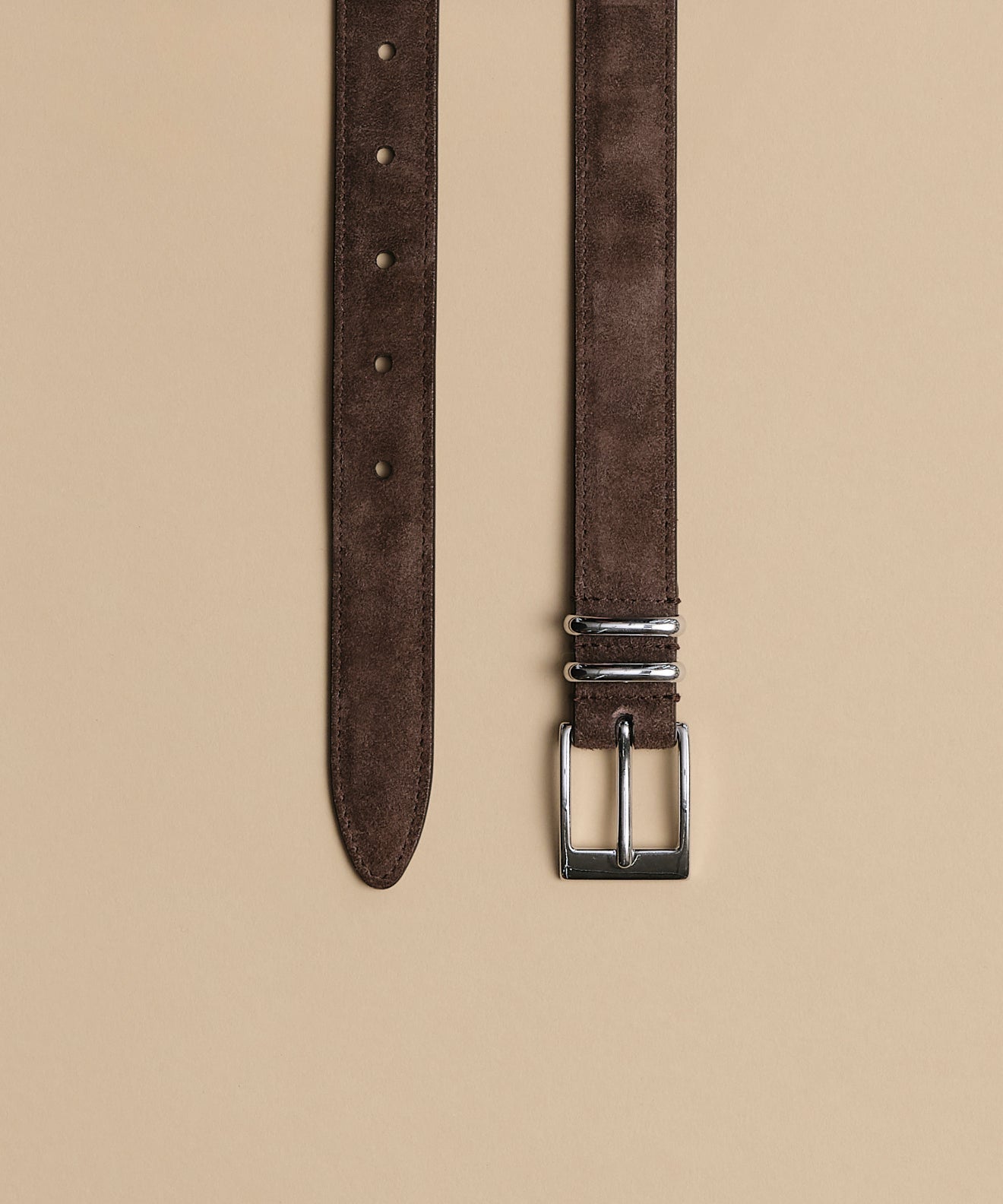 Suede Danner Belt
