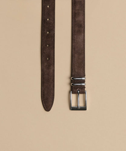 Suede Danner Belt