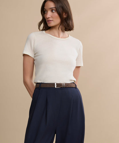 Suede Danner Belt
