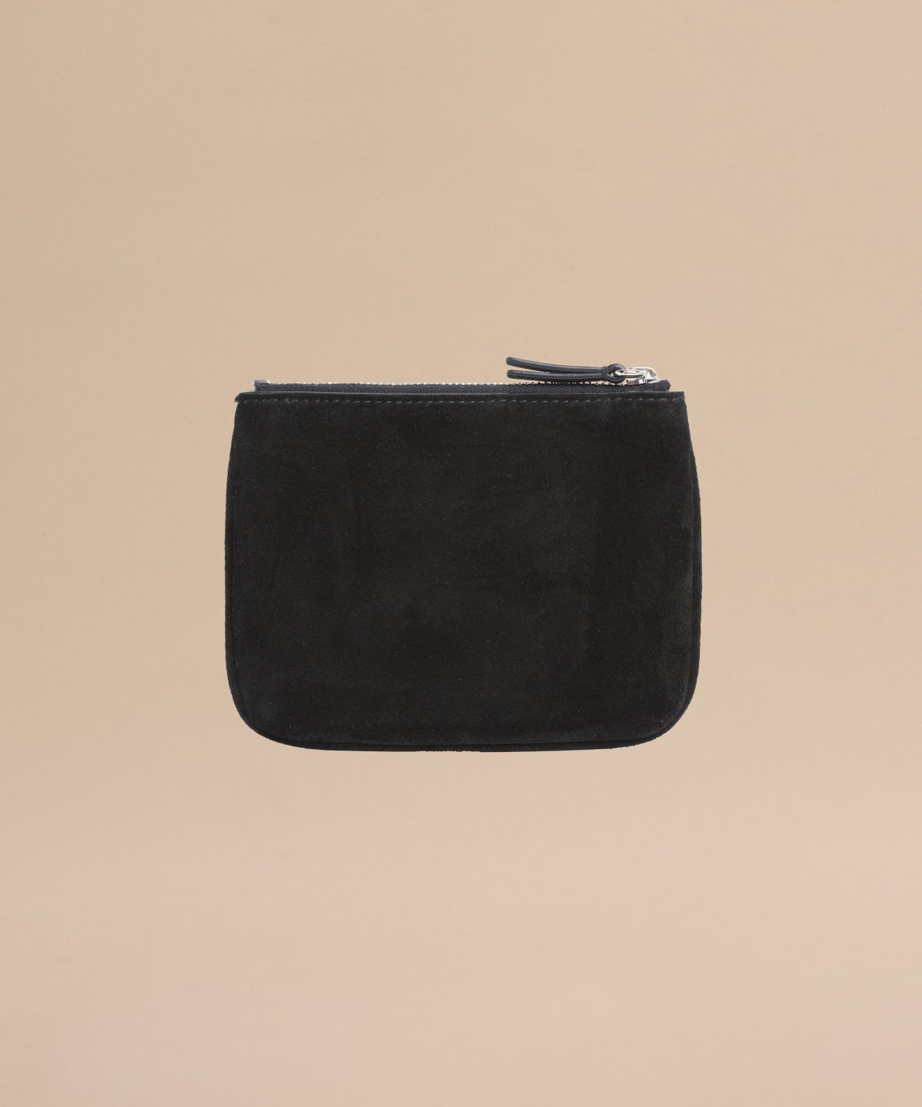 Suede Pouch