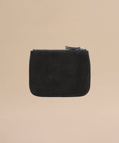 Suede Pouch