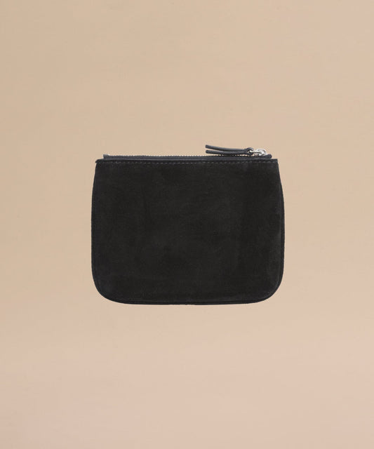 Suede Pouch