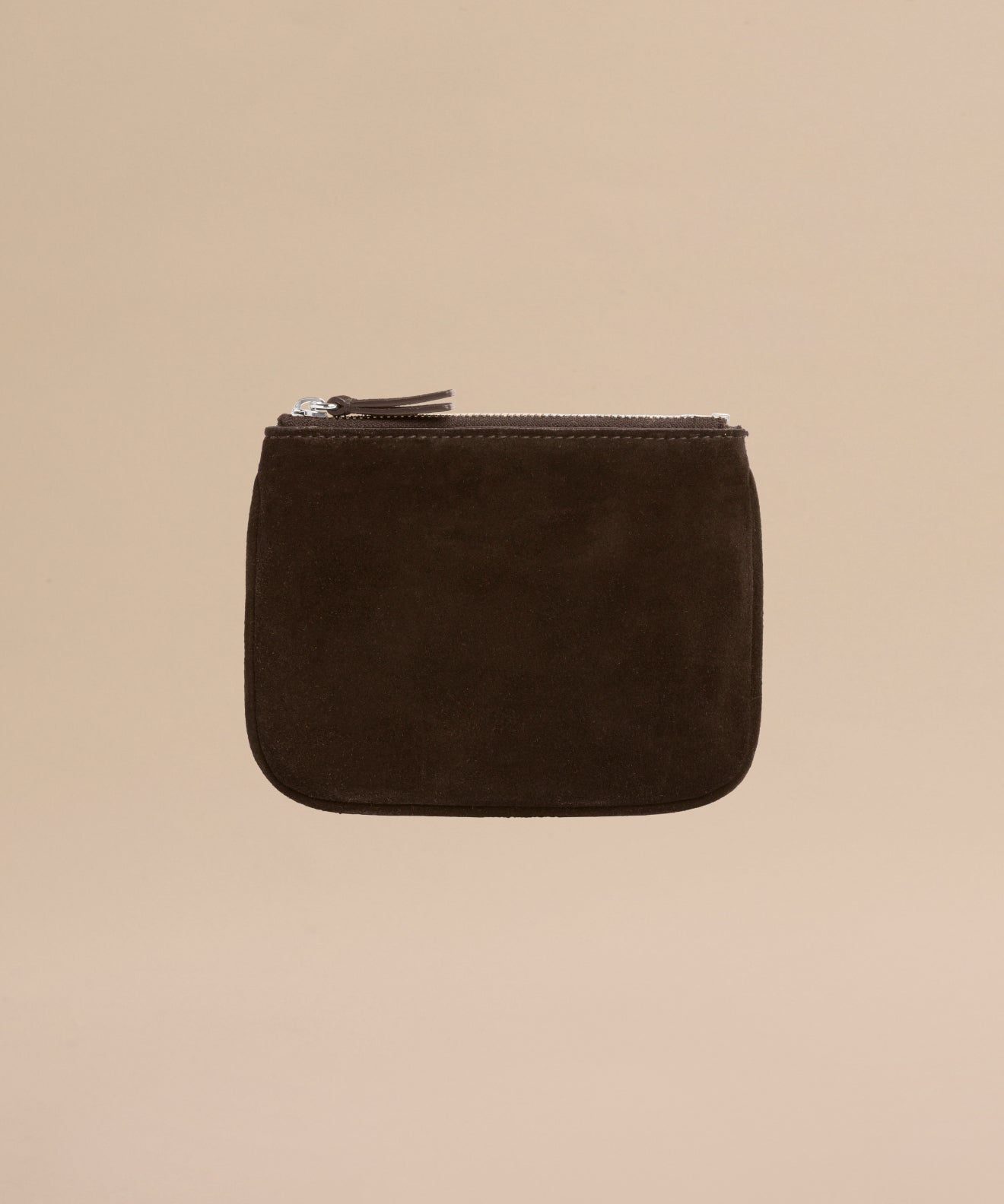 Suede Pouch