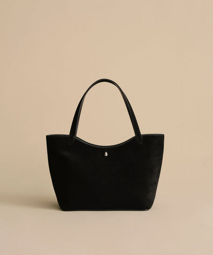 Suede Ryder Bag