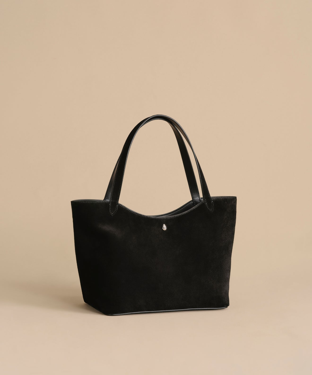 Suede Ryder Bag