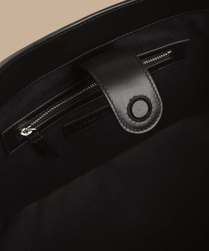 Suede Ryder Bag