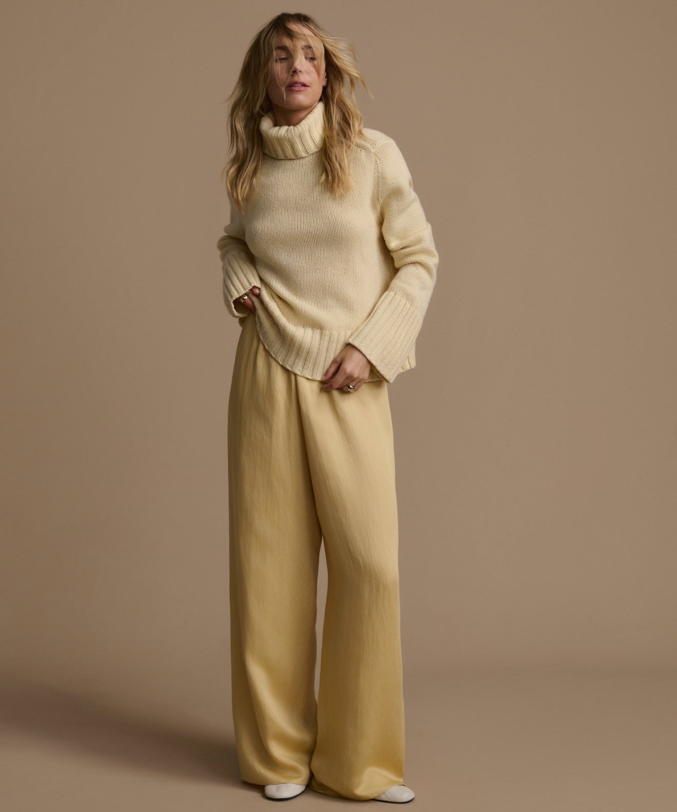 Summer Demi Pant