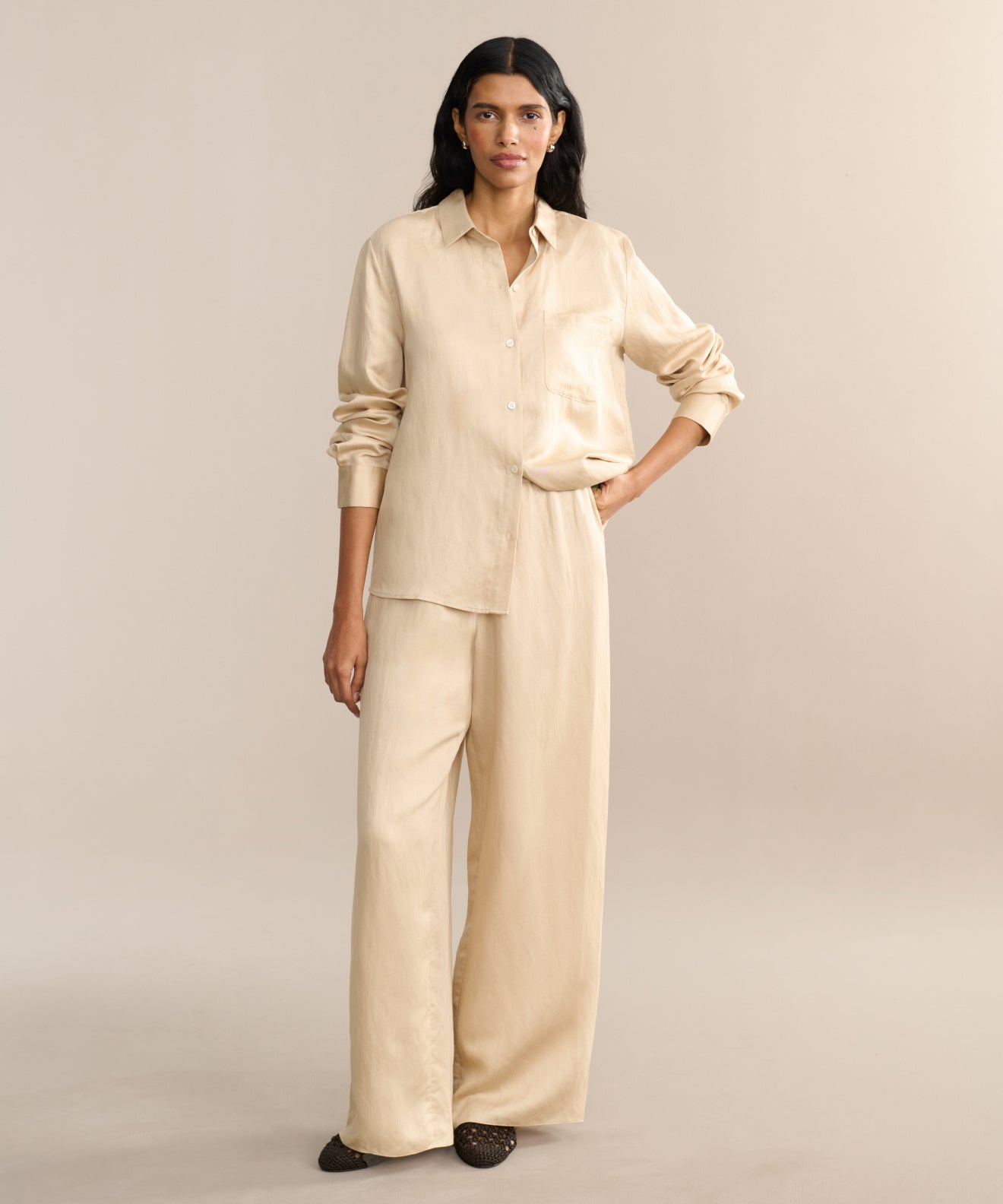 Summer Demi Pant