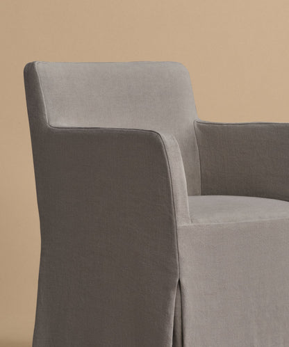 Sunset Dining Arm Chair
