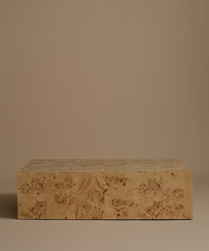 Sur Rectangle Coffee Table
