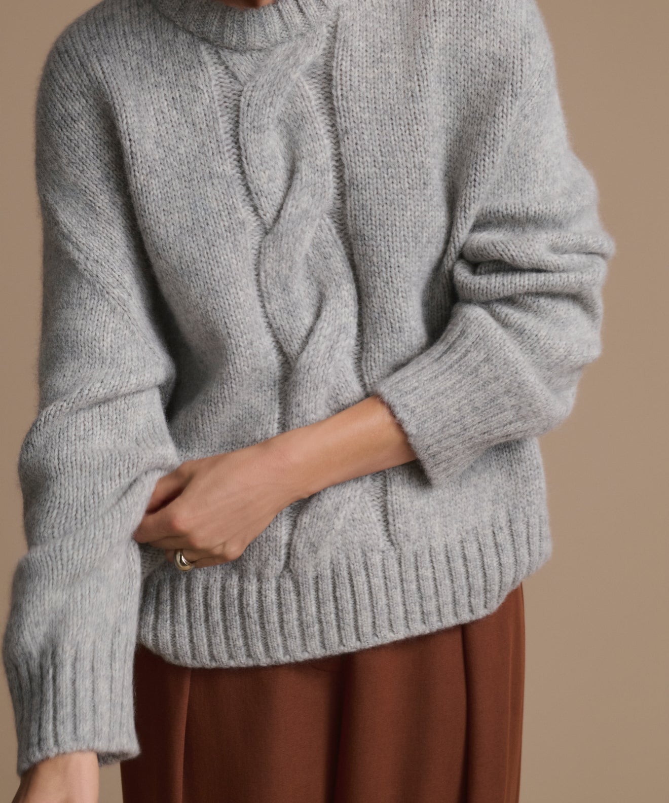 Tove Crewneck
