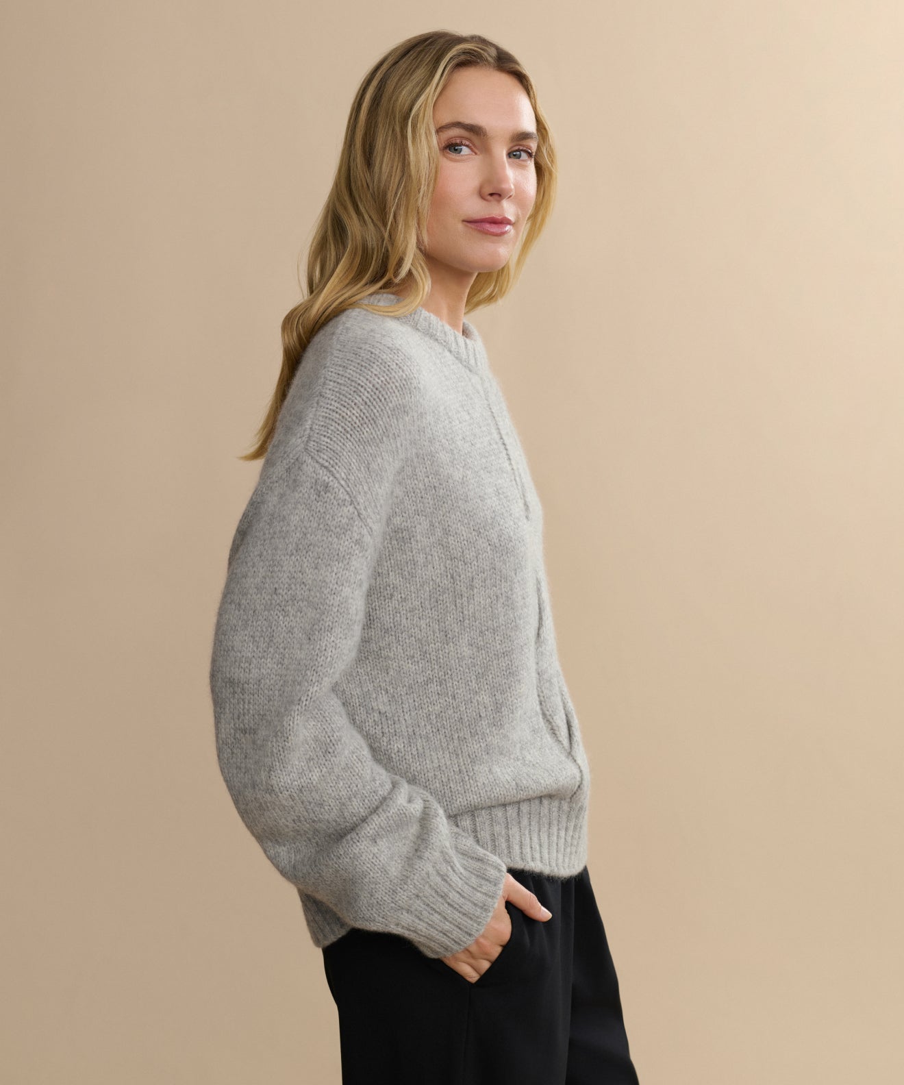 Tove Crewneck
