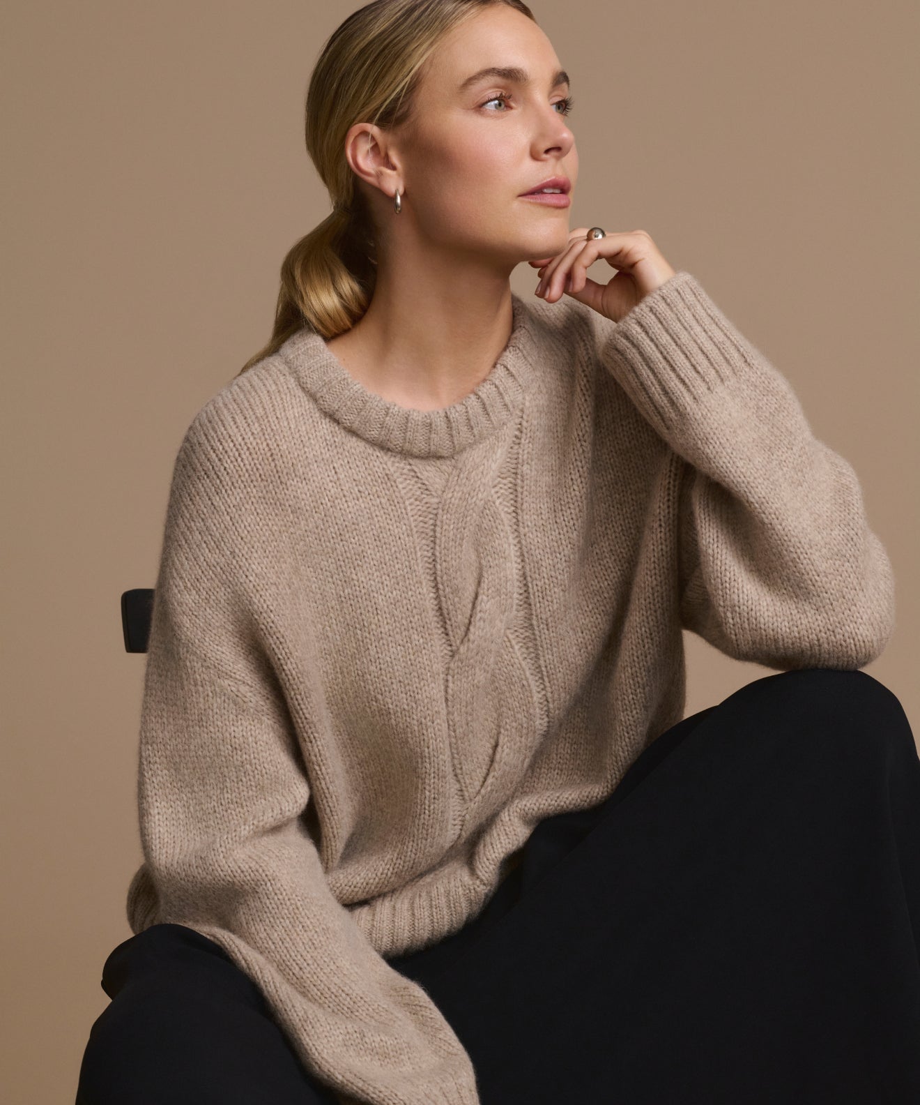 Tove Crewneck