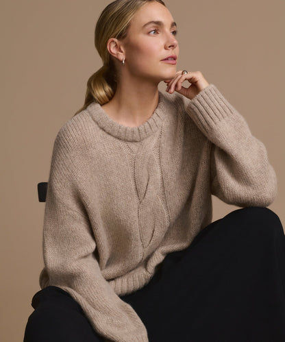 Tove Crewneck