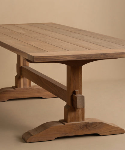 Trestle Dining Table