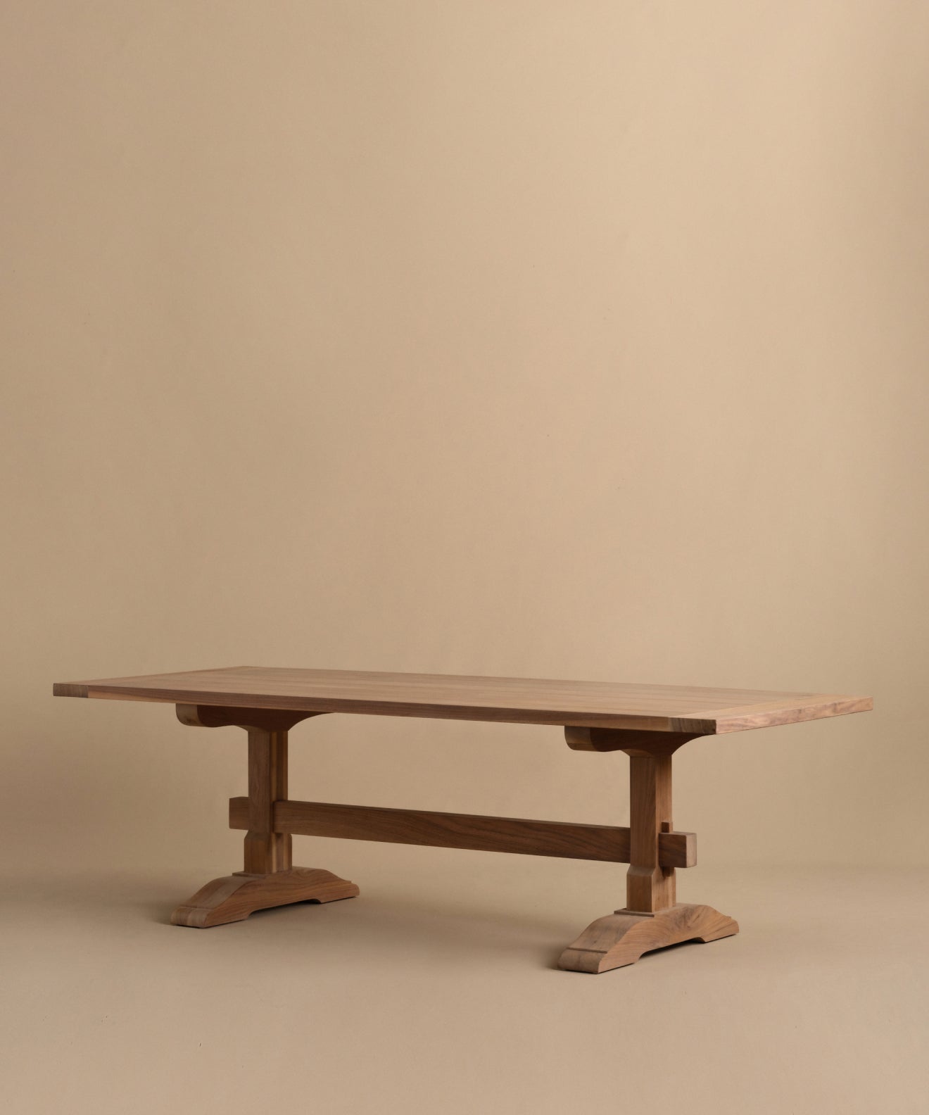 Trestle Dining Table