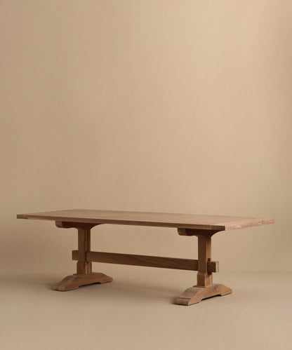 Trestle Dining Table