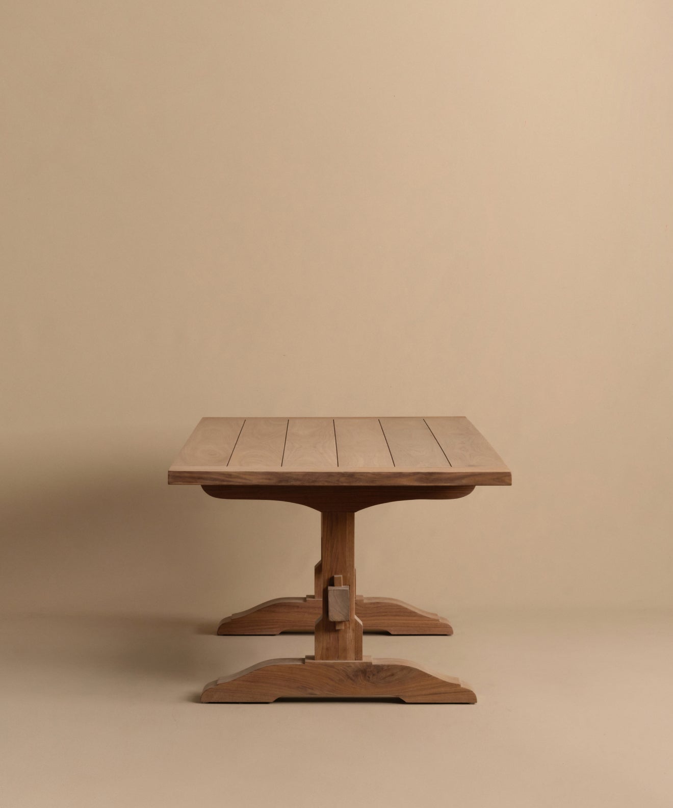 Trestle Dining Table