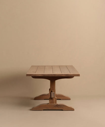 Trestle Dining Table