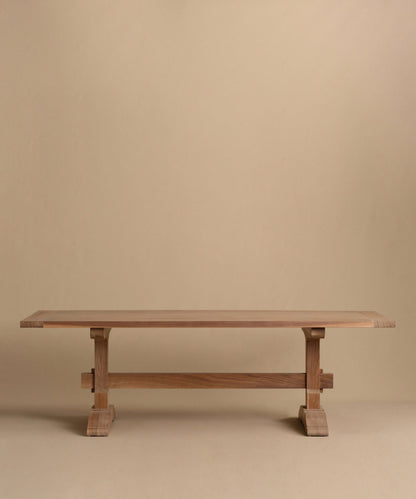 Trestle Dining Table