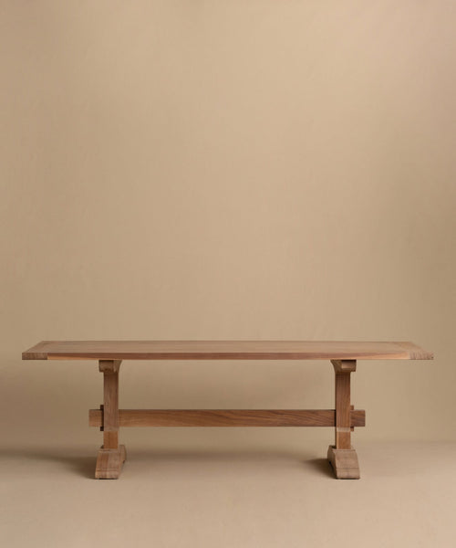 Trestle Dining Table